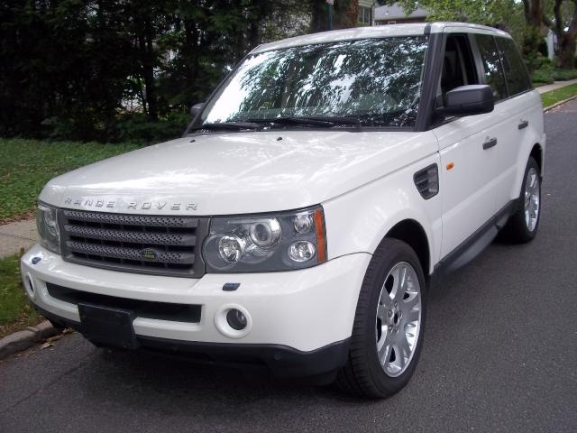 Land Rover Range Rover Sport 2006 photo 1