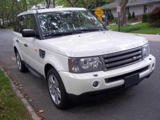 Land Rover Range Rover Sport 2006 photo 2