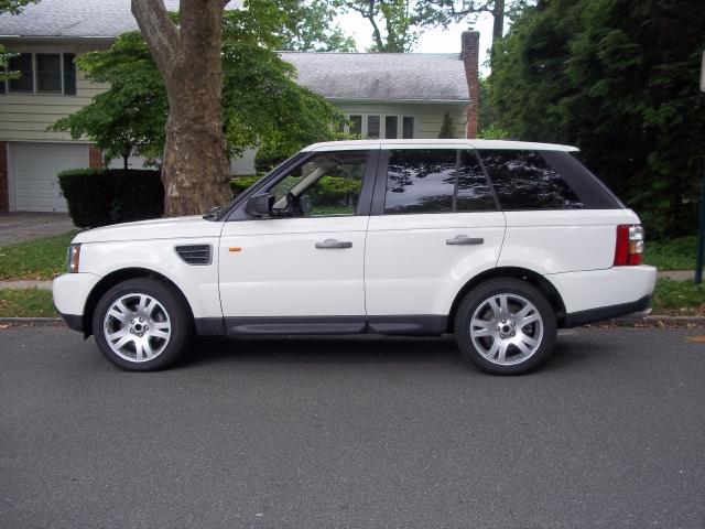 Land Rover Range Rover Sport 2006 photo 3