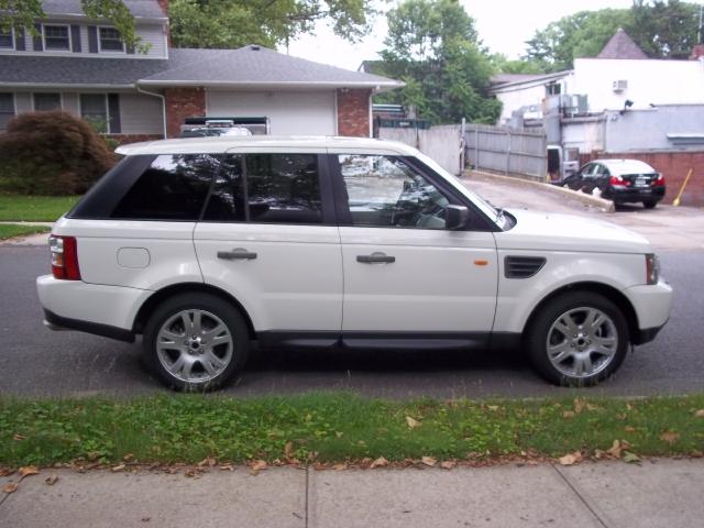 Land Rover Range Rover Sport 2006 photo 4