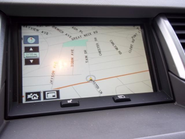 Land Rover Range Rover Sport 2006 photo 5