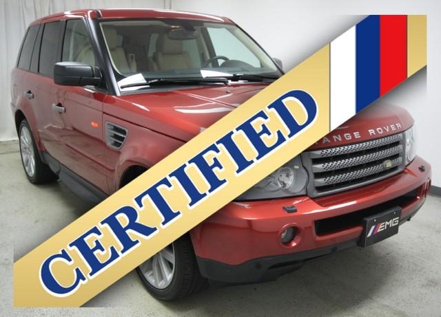 Land Rover Range Rover Sport Ls-xs Sport Utility