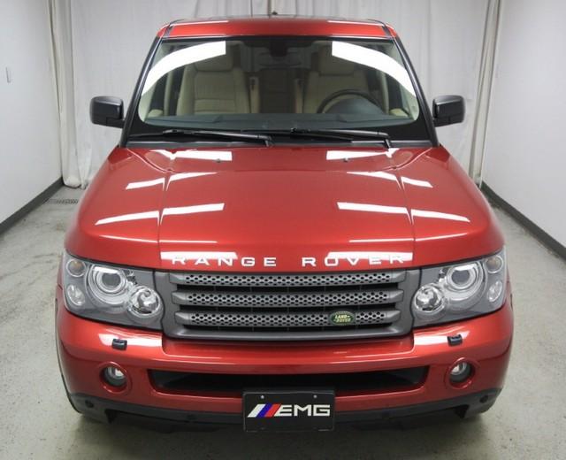 Land Rover Range Rover Sport 2006 photo 1