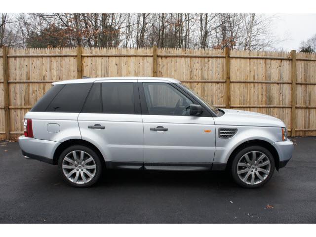 Land Rover Range Rover Sport 2006 photo 1