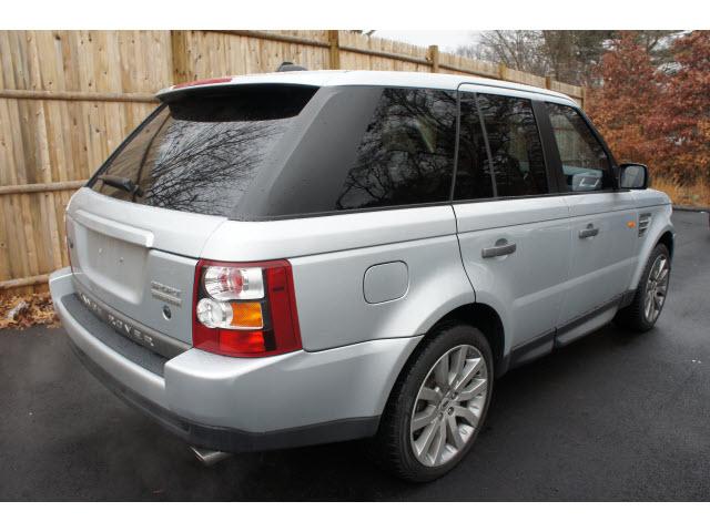 Land Rover Range Rover Sport 2006 photo 2