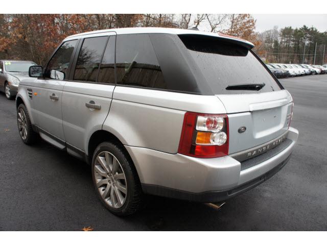 Land Rover Range Rover Sport 2006 photo 3