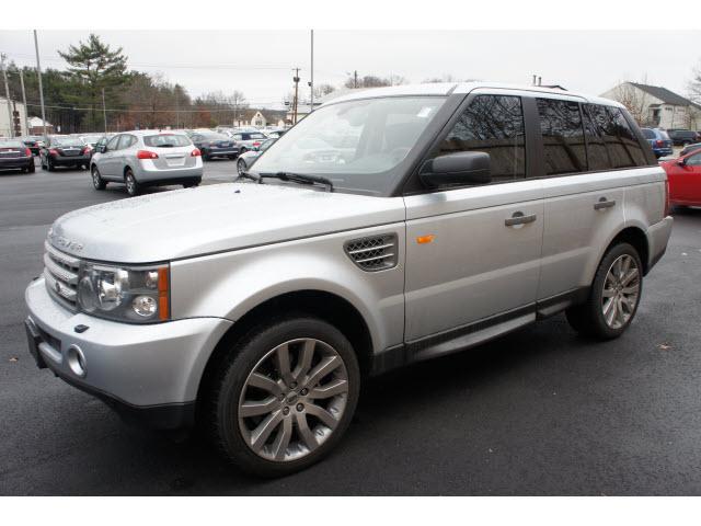 Land Rover Range Rover Sport 2006 photo 4