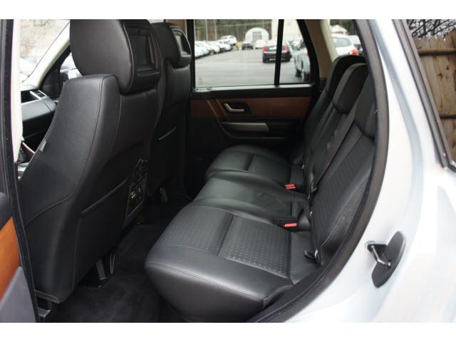 Land Rover Range Rover Sport 2006 photo 5