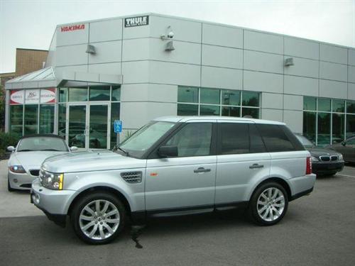 Land Rover Range Rover Sport Talladega 5 Other