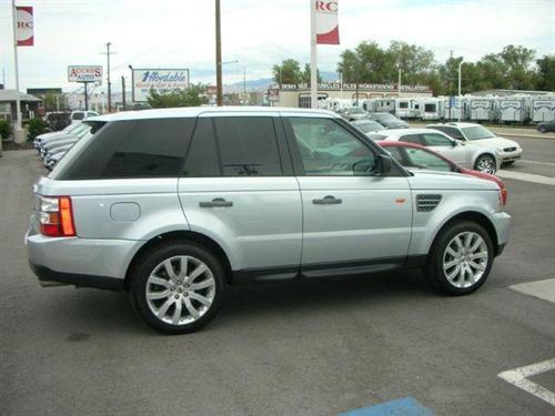 Land Rover Range Rover Sport 2006 photo 2