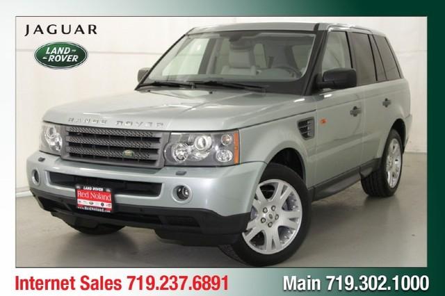 Land Rover Range Rover Sport Talladega 5 Sport Utility