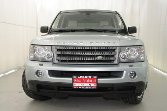Land Rover Range Rover Sport 2006 photo 1