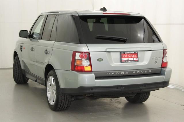 Land Rover Range Rover Sport 2006 photo 3