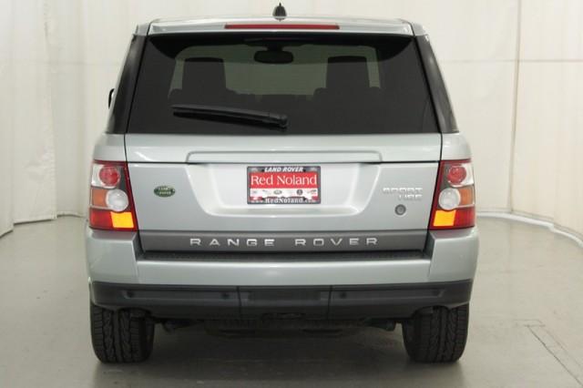 Land Rover Range Rover Sport 2006 photo 4