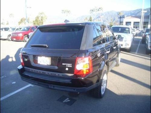 Land Rover Range Rover Sport Talladega 5 Other