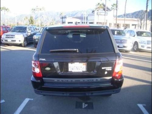 Land Rover Range Rover Sport 2006 photo 2