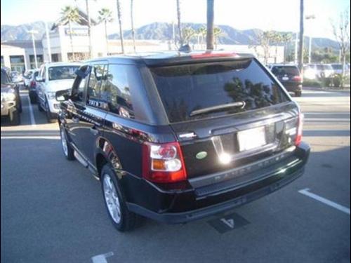 Land Rover Range Rover Sport 2006 photo 3