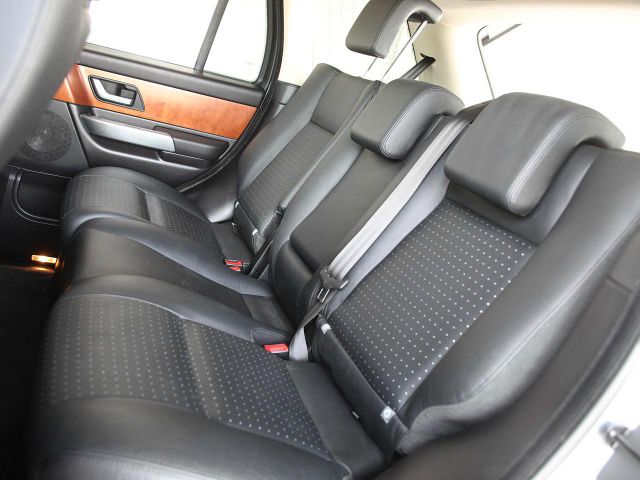 Land Rover Range Rover Sport 2006 photo 18