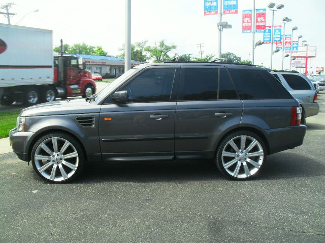 Land Rover Range Rover Sport 2006 photo 1