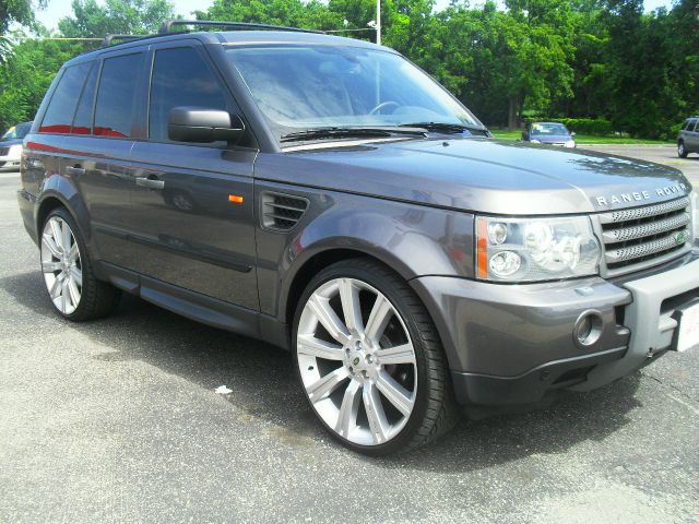 Land Rover Range Rover Sport 2006 photo 3