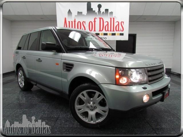 Land Rover Range Rover Sport Ls-xs Sport Utility