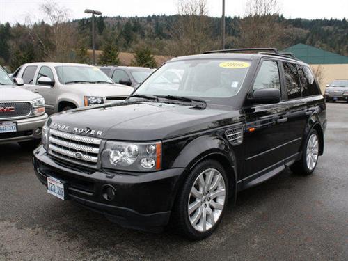 Land Rover Range Rover Sport Talladega 5 Other