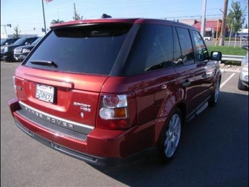 Land Rover Range Rover Sport 2007 photo 2