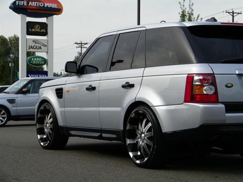 Land Rover Range Rover Sport 2007 photo 2