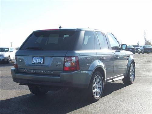 Land Rover Range Rover Sport Talladega 5 Other