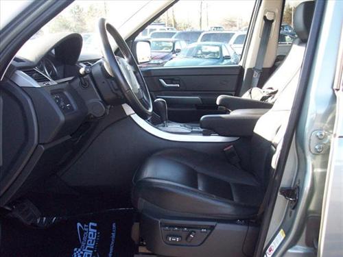 Land Rover Range Rover Sport 2007 photo 2