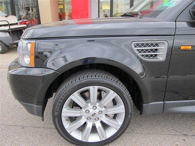 Land Rover Range Rover Sport Talladega 5 Sport Utility