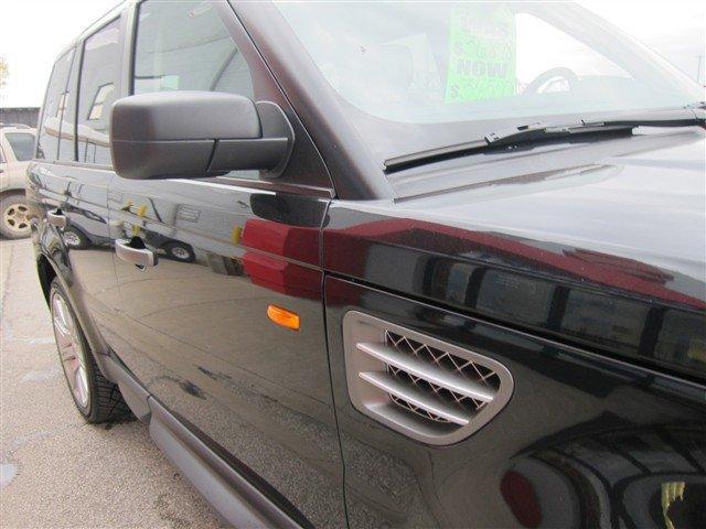 Land Rover Range Rover Sport 2007 photo 1