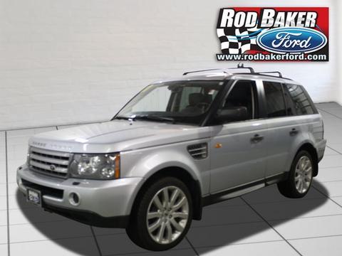 Land Rover Range Rover Sport Talladega 5 Other