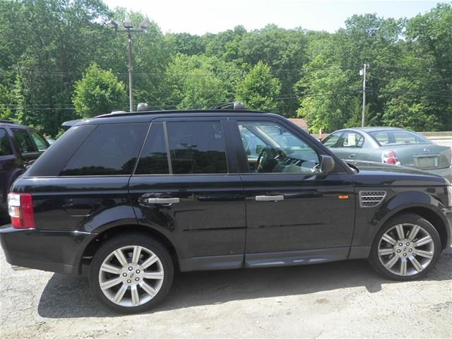 Land Rover Range Rover Sport 2007 photo 1