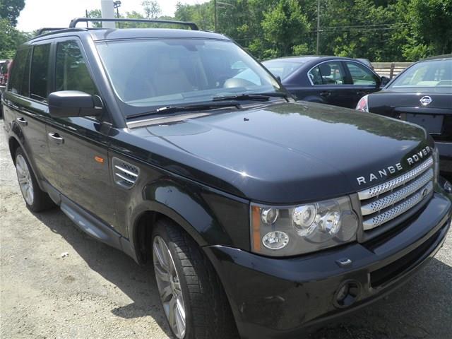 Land Rover Range Rover Sport 2007 photo 2