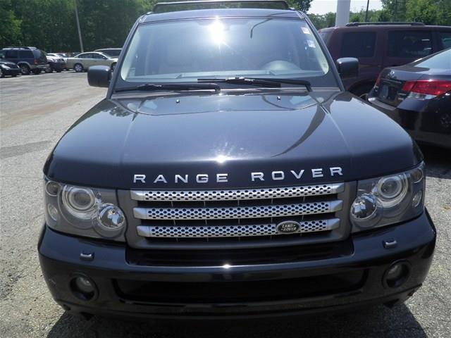 Land Rover Range Rover Sport 2007 photo 3