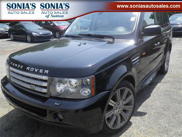 Land Rover Range Rover Sport 2007 photo 4