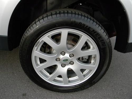 Land Rover Range Rover Sport 2007 photo 4