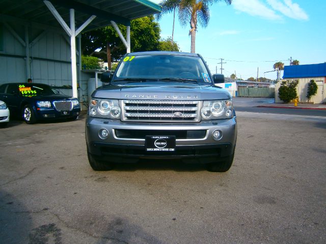 Land Rover Range Rover Sport X SUV