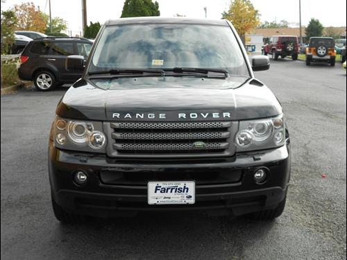 Land Rover Range Rover Sport Talladega 5 Other