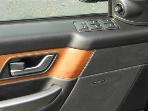 Land Rover Range Rover Sport 2007 photo 2