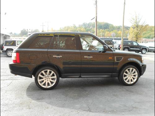 Land Rover Range Rover Sport 2007 photo 3