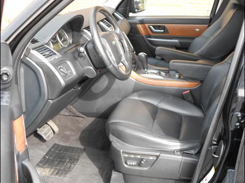 Land Rover Range Rover Sport 2007 photo 4