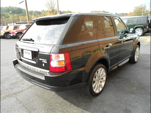Land Rover Range Rover Sport 2007 photo 5