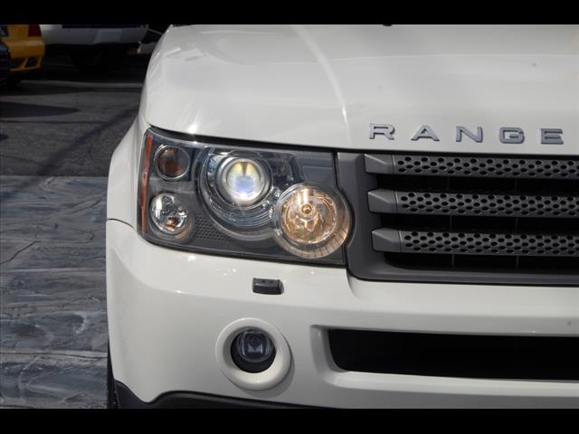 Land Rover Range Rover Sport 2007 photo 1