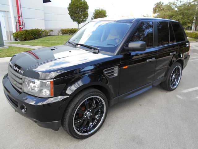 Land Rover Range Rover Sport 3.6lall Wheel Drive SUV