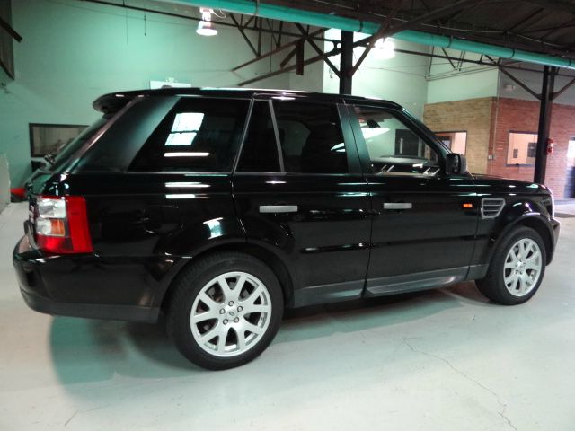 Land Rover Range Rover Sport 2007 photo 4