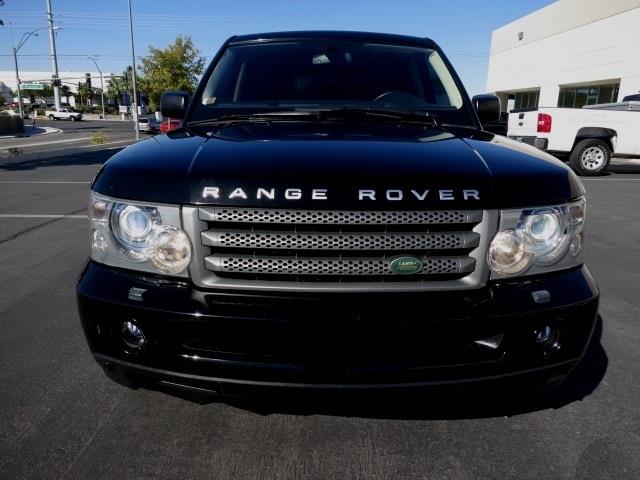 Land Rover Range Rover Sport 2007 photo 1