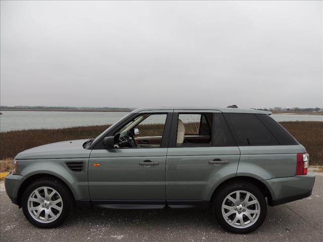 Land Rover Range Rover Sport 2007 photo 1