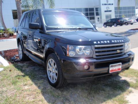 Land Rover Range Rover Sport Talladega 5 Other